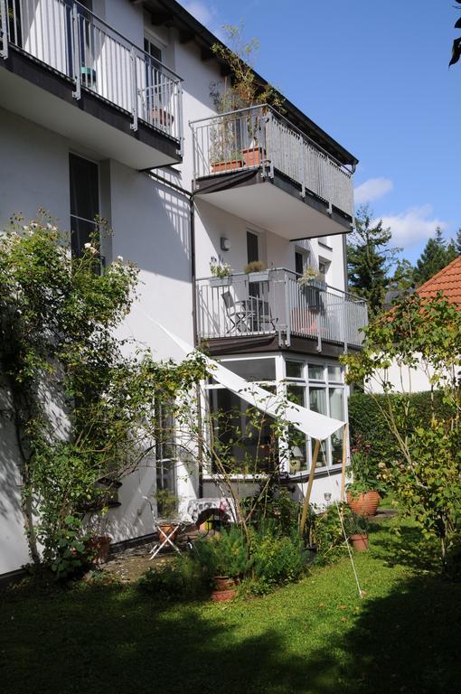 Hotel Am Fluss Neuburg an Der Donau Exterior foto
